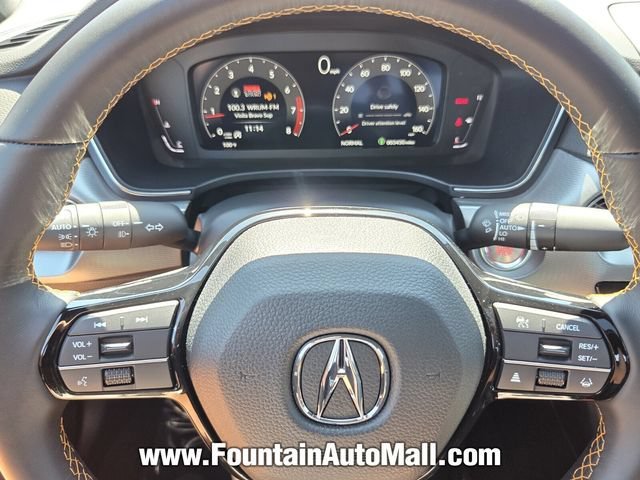 Certified Used 2026 Urban Gray Pearl Acura FWD A-Spec with Technology image 41