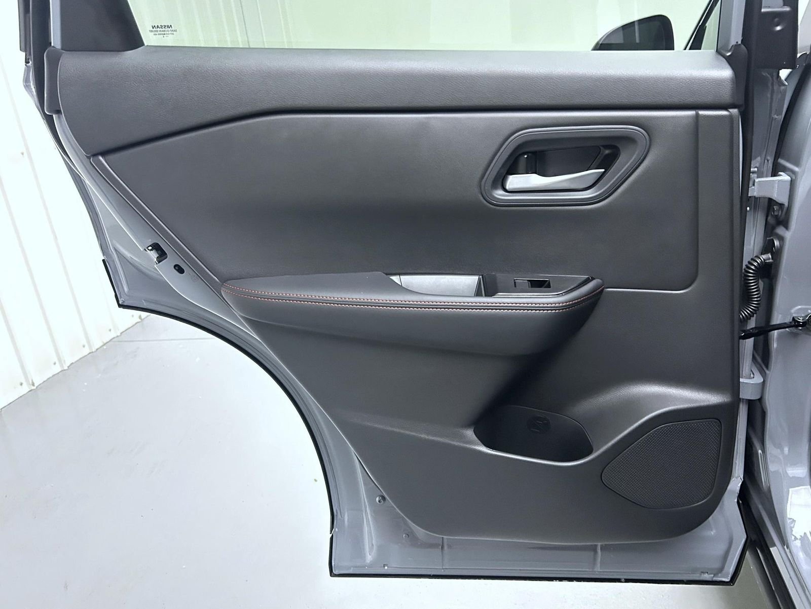 New 2026 Boulder Gray Pearl Nissan Rock Creek image 20