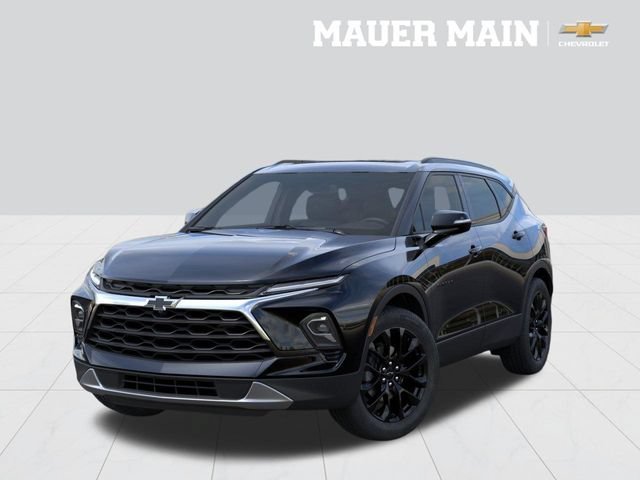 New 2026 Black Chevrolet 3LT image 7