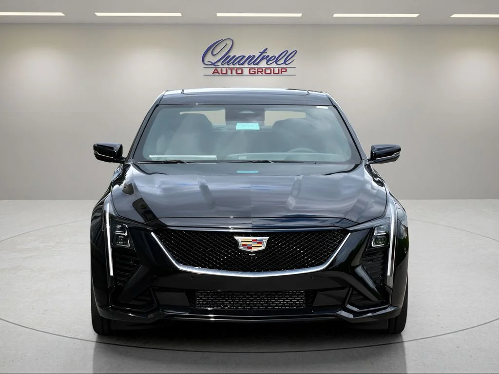 New 2026 Black Raven Cadillac Sport image 9