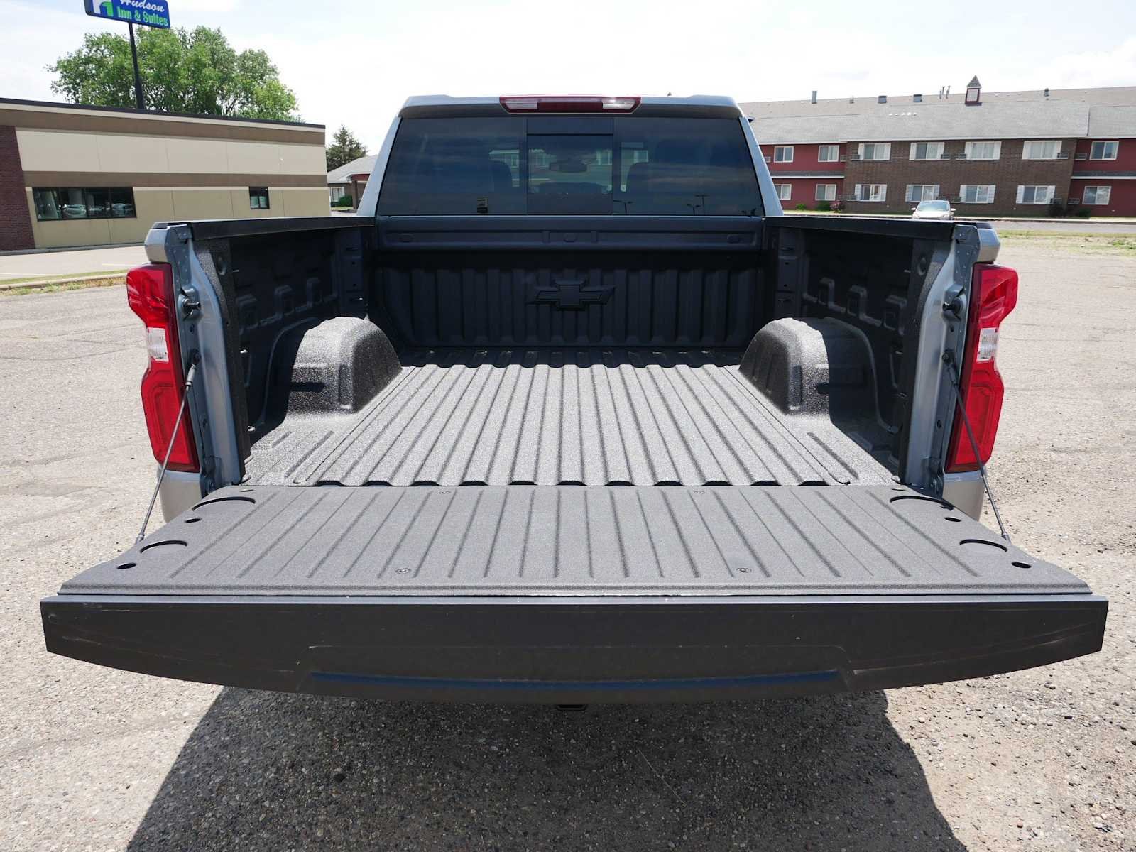 New 2026 Sterling Gray Metallic Chevrolet RST image 10