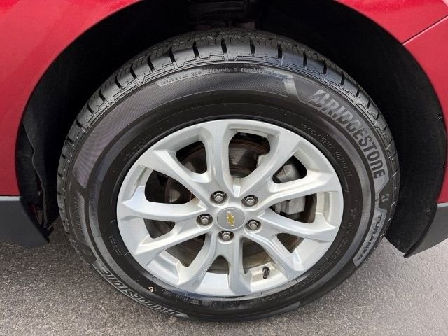 Used 2019 Red Chevrolet LT image 8
