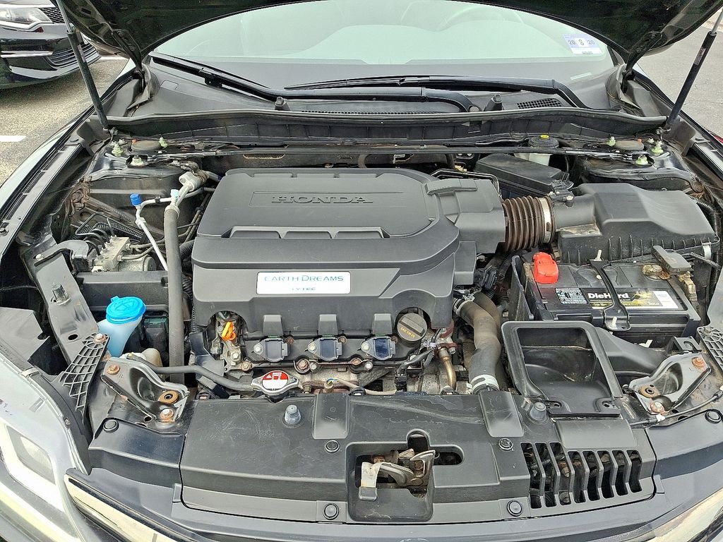 2017 Honda Accord EX-L V-6 - Photo 30