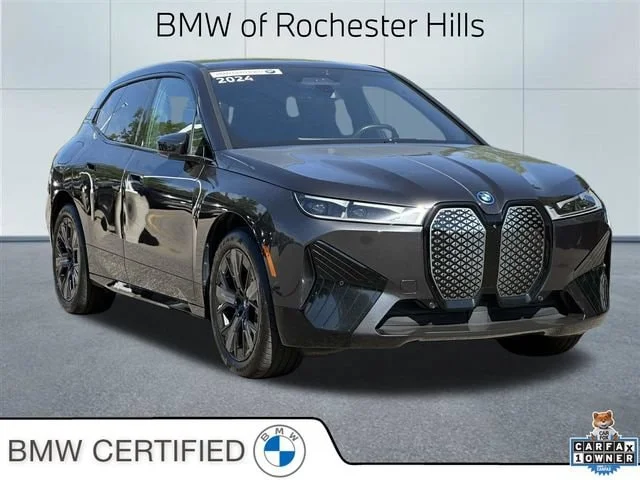2024 BMW iX Base