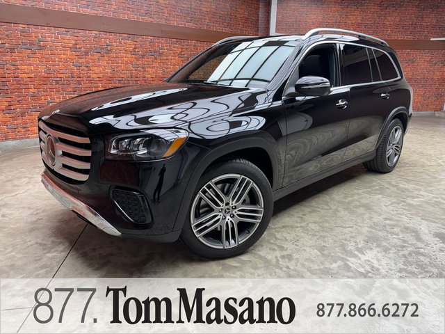 2025 Mercedes-Benz GLS GLS 450