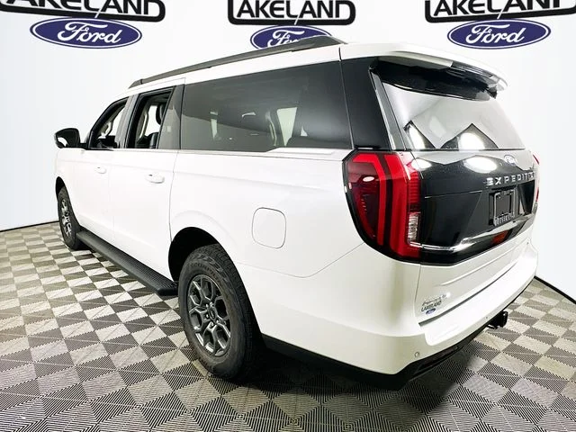 New 2026 White Ford Active image 5