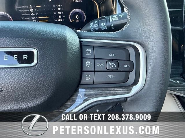 Used 2022 White Jeep Series III image 30