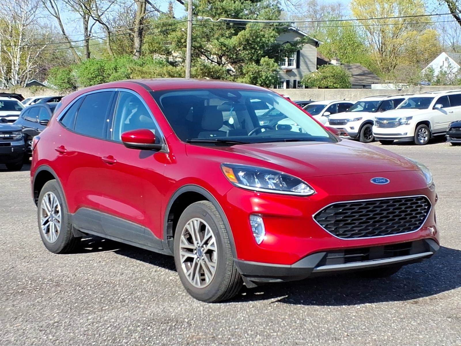 2022 Ford Escape SEL