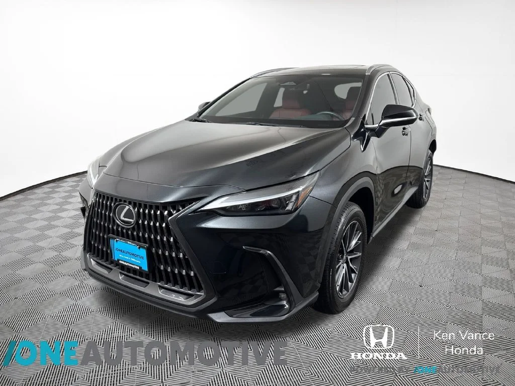 2024 Lexus NX