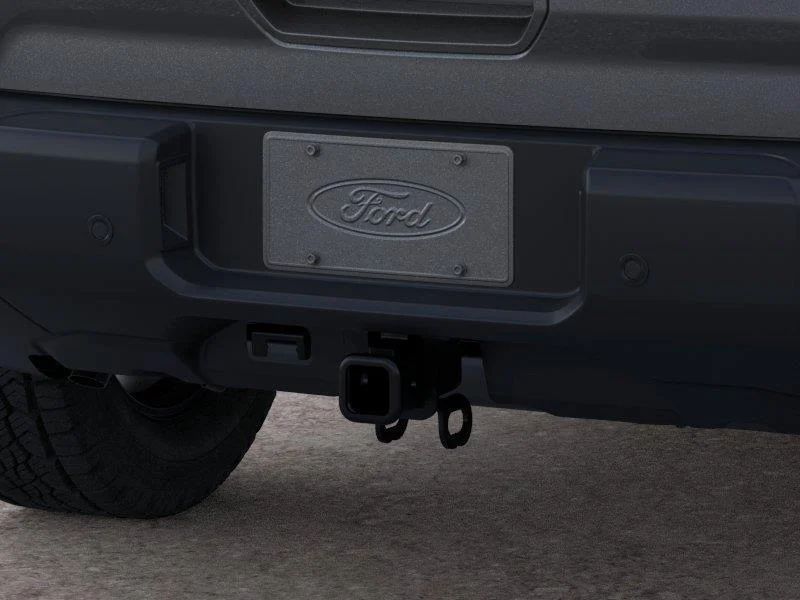 New 2026 Carbonized Gray Metallic Ford Badlands® image 23