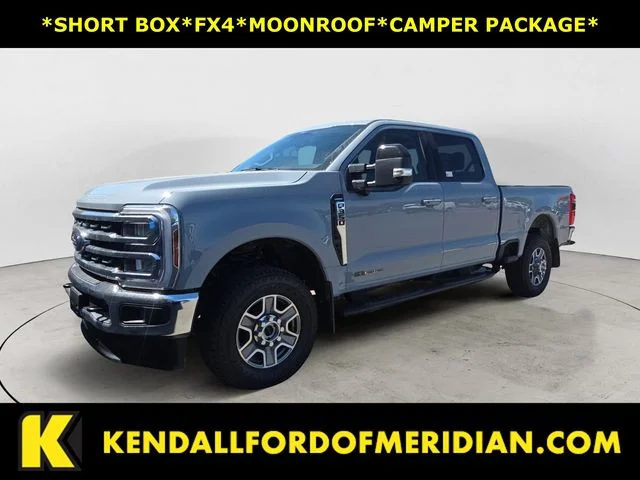 2025 Ford F-350 Lariat 4x4 Crew Cab 160 in SRW's photo