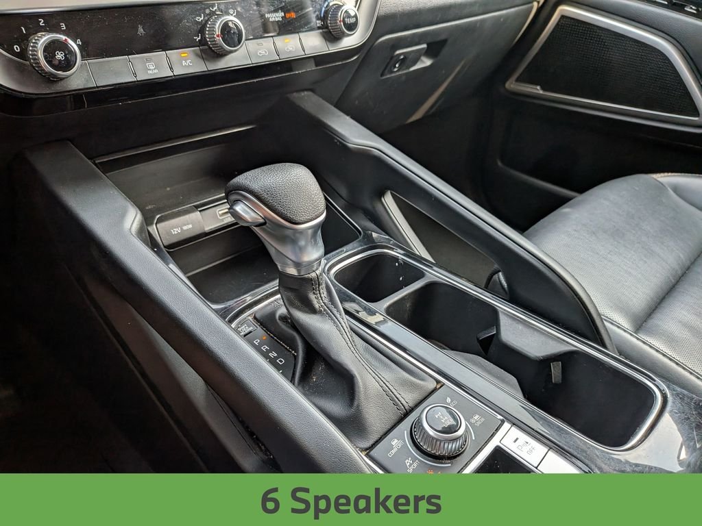 Used 2020 Everlasting Silver Kia LX image 24