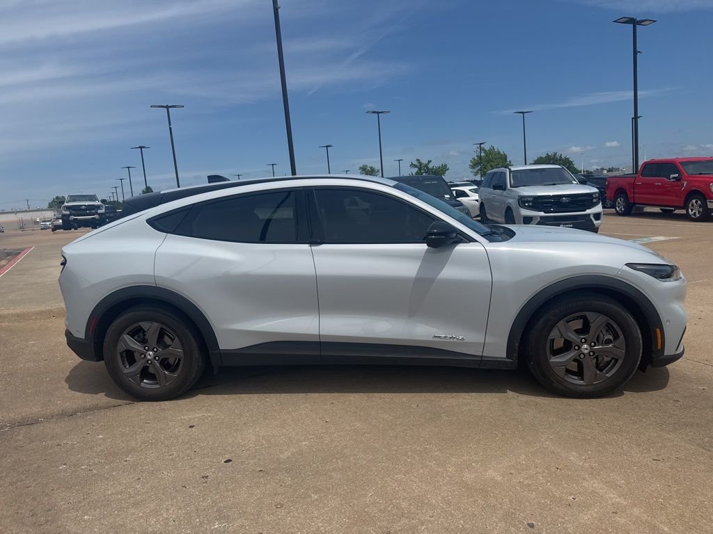 Used 2023 Ford Mustang Mach-E Select AWD with VIN 3FMTK1S5XPMB00440 for sale in Tulsa, OK