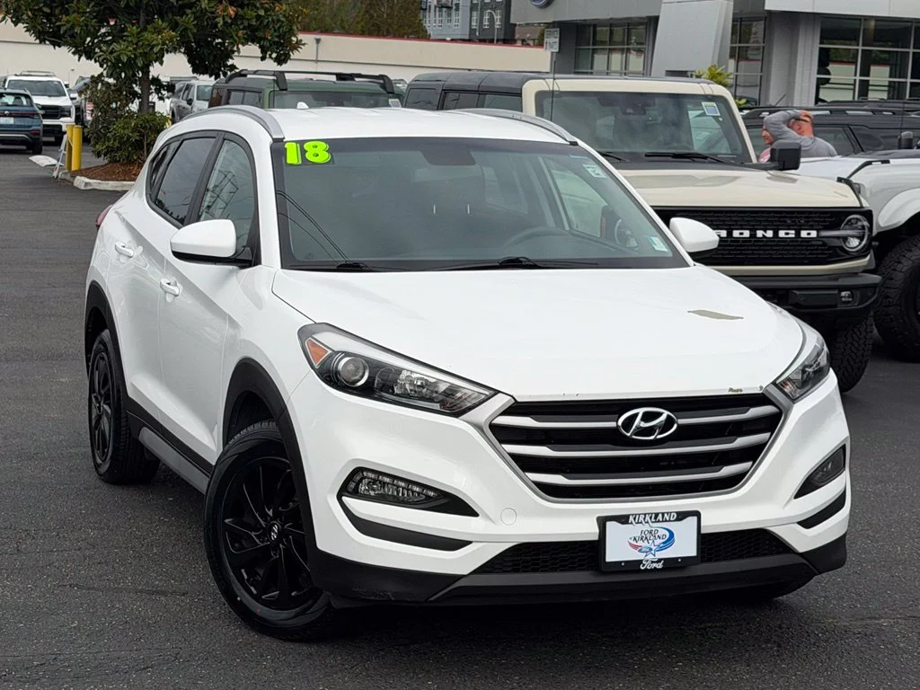 2018 Hyundai Tucson