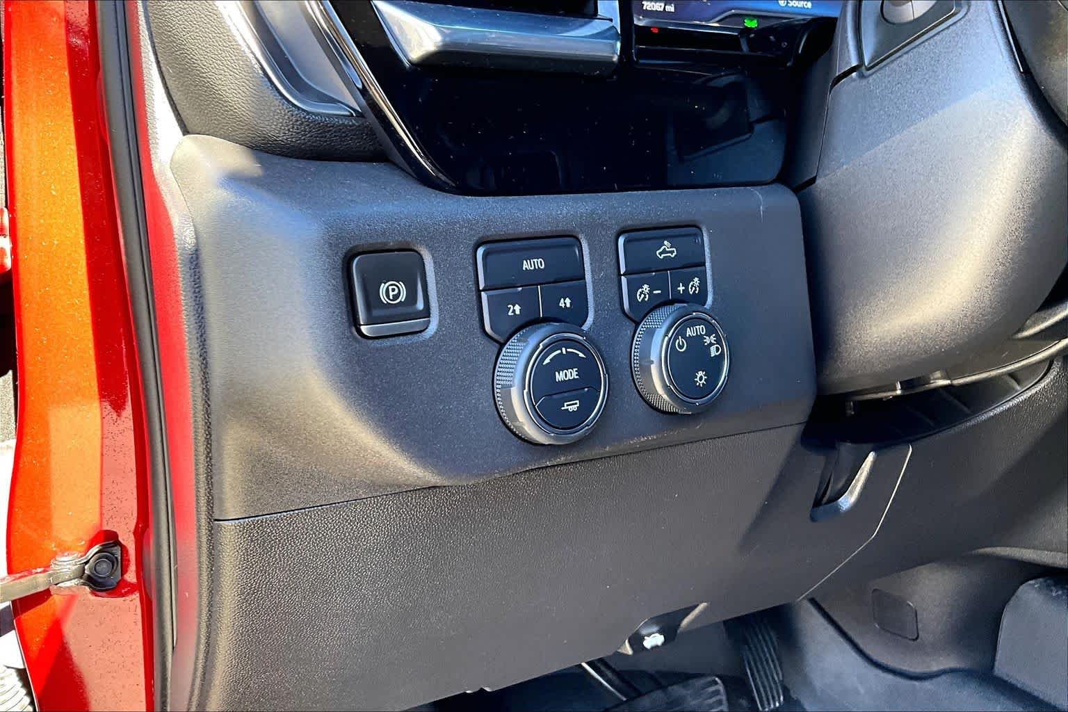 Used 2023 Radiant Red Tintcoat Chevrolet LT image 37
