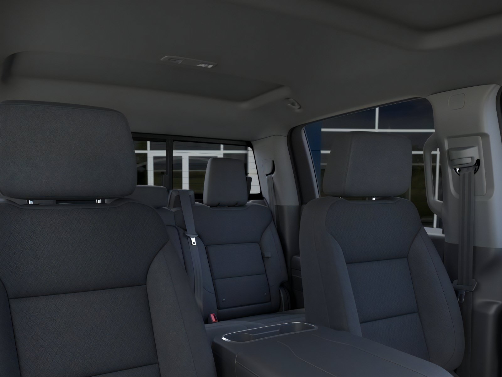 New 2026 Onyx Black GMC Elevation image 24