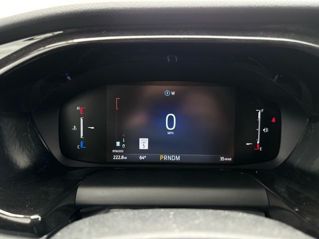 New 2026 White Ford Explorer Trail Boss image 41