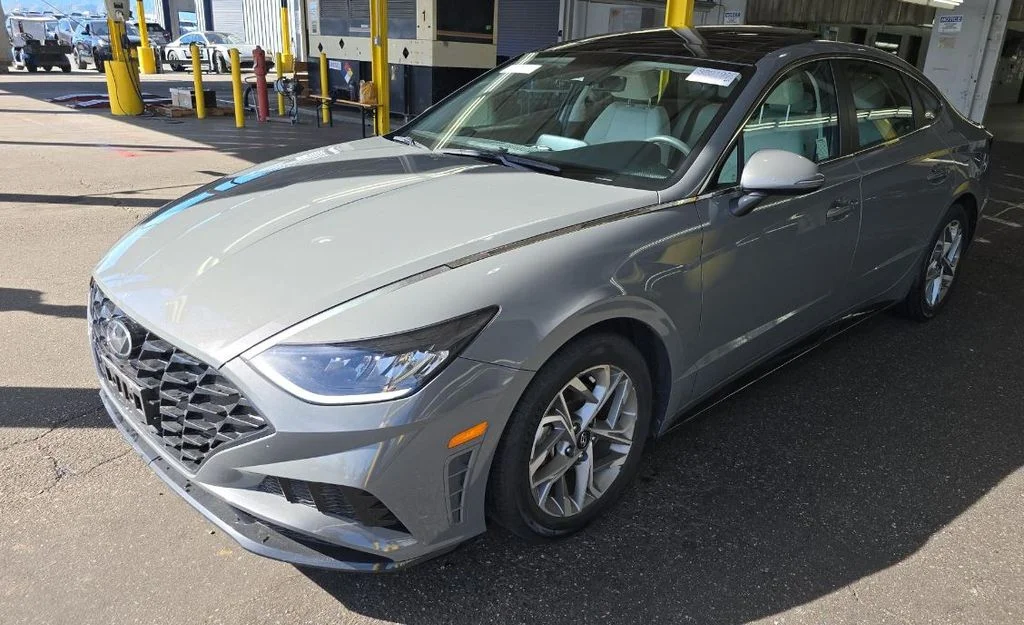 2023 Hyundai Sonata SEL's photo