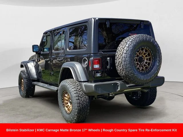New 2026 Black Clearcoat Jeep 4-DOOR SPORT S image 3