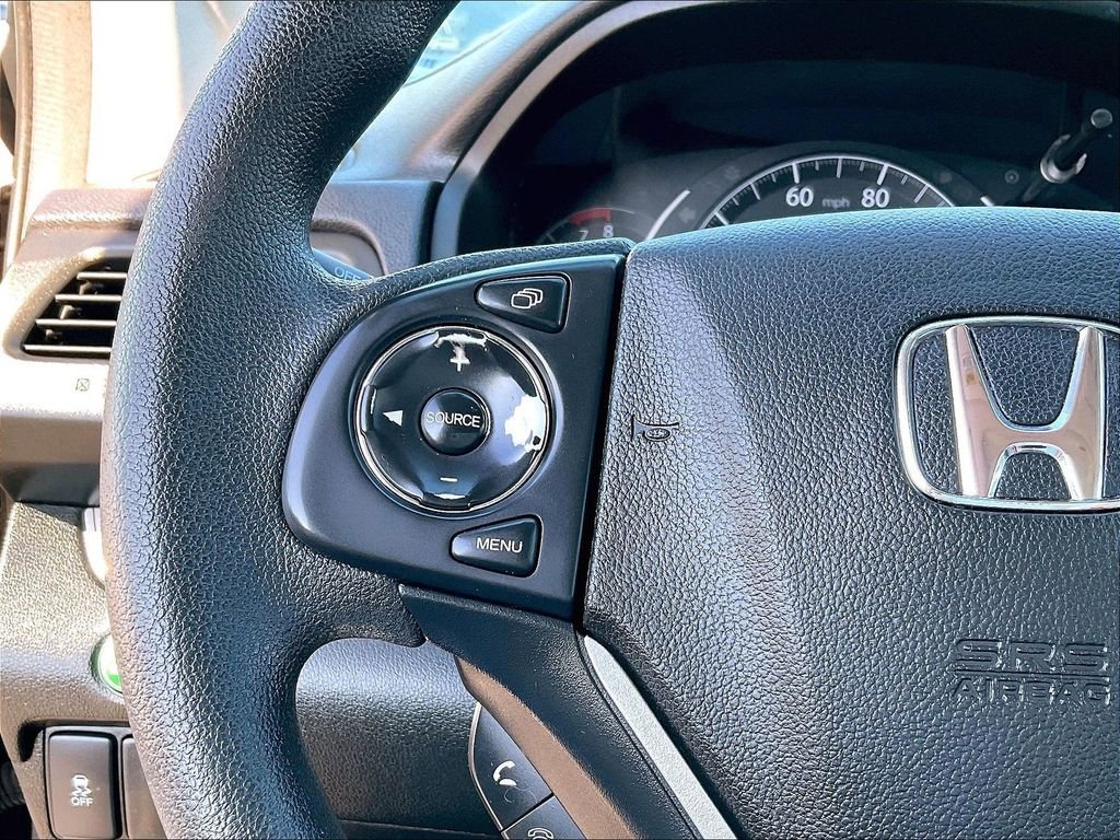 Used 2015 Gray Honda EX image 23