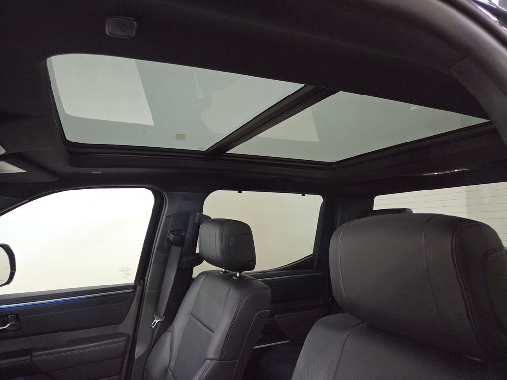 Used 2024 Black Toyota Platinum image 34