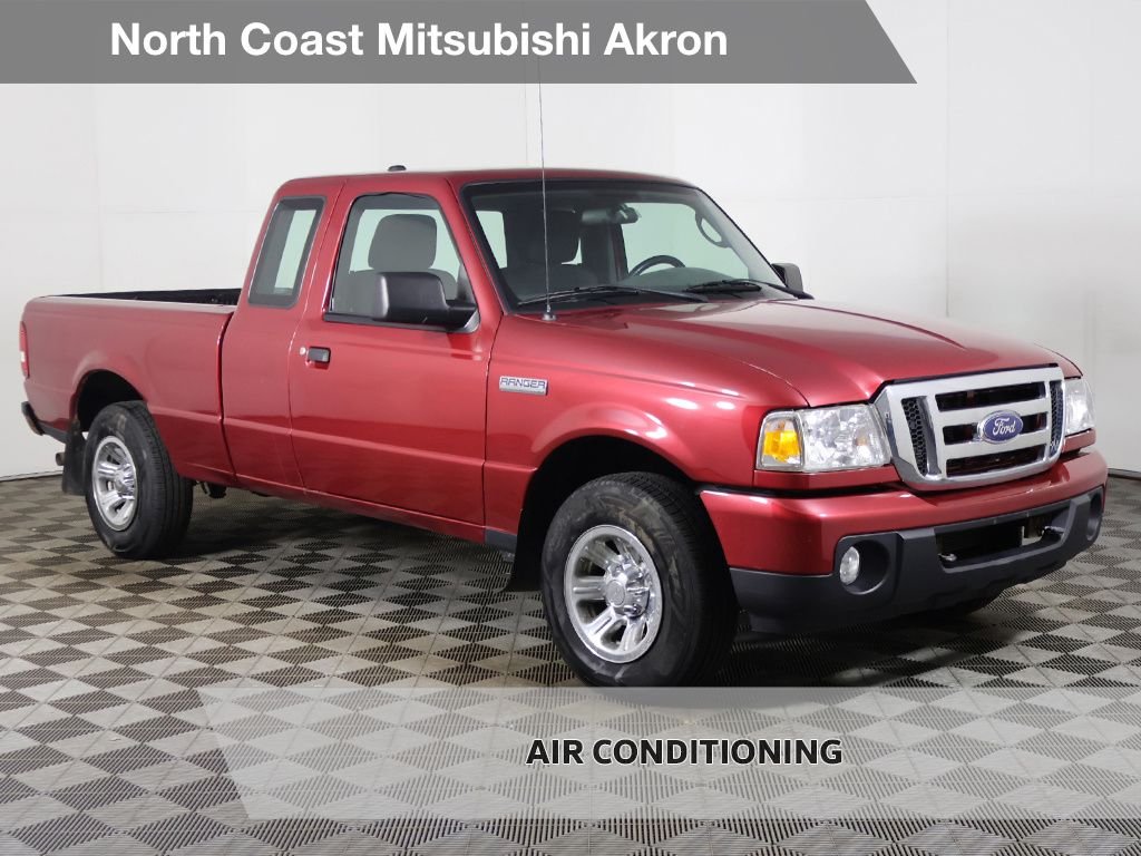 2011 Ford Ranger XLT