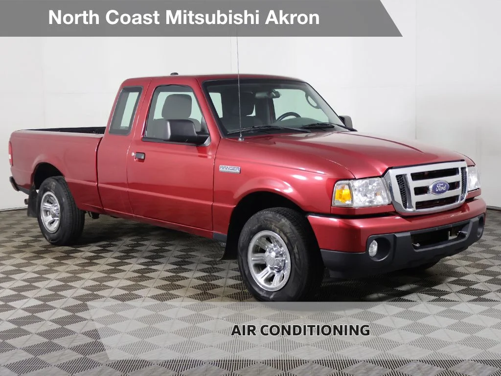 2011 Ford Ranger XLT