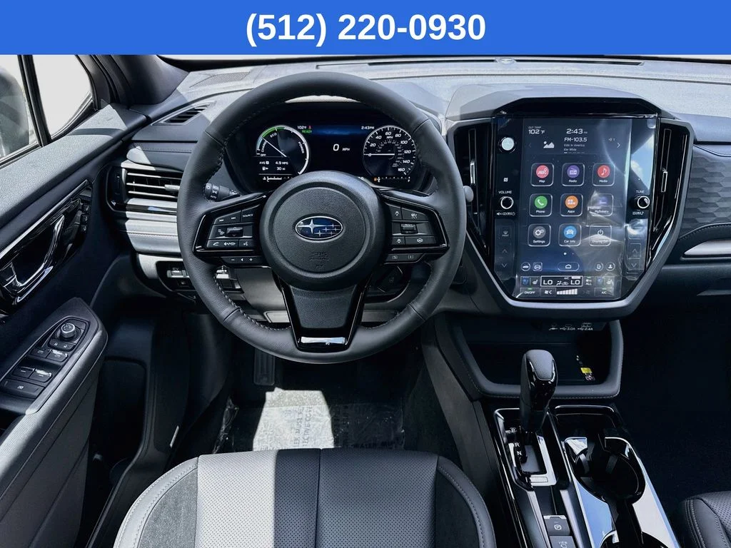 New 2026  Subaru Touring Hybrid image 31