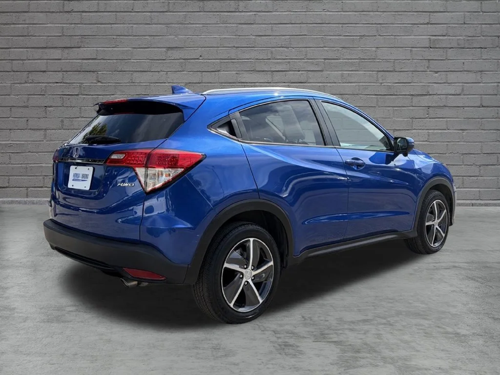 2022 Honda HR-V EX-L - Photo 9