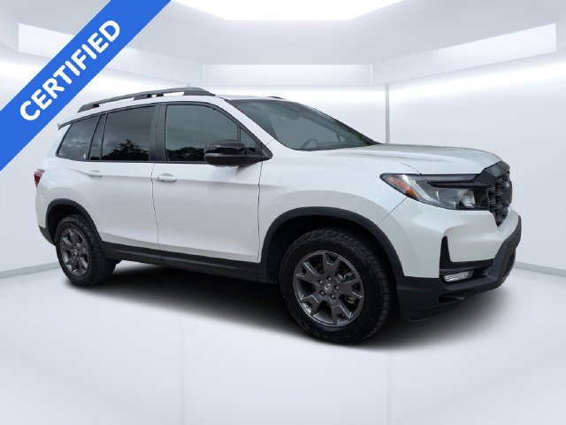 2024 Honda Passport