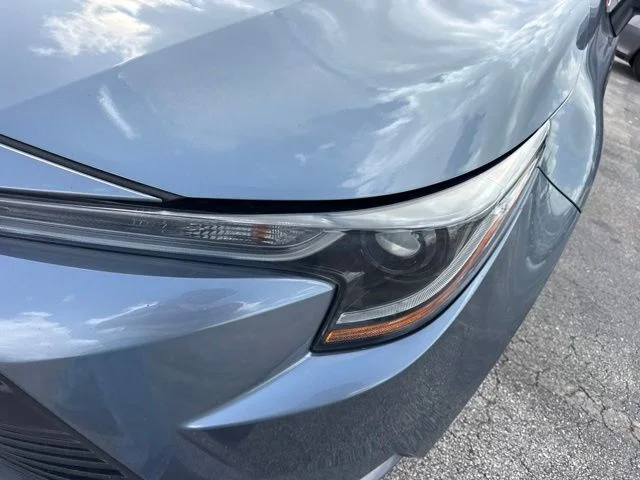 Used 2024  Toyota LE image 16