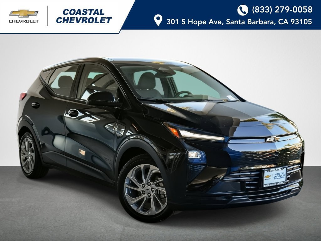 2027 Chevrolet Bolt LT