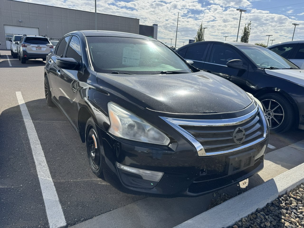 2014 Nissan Altima S