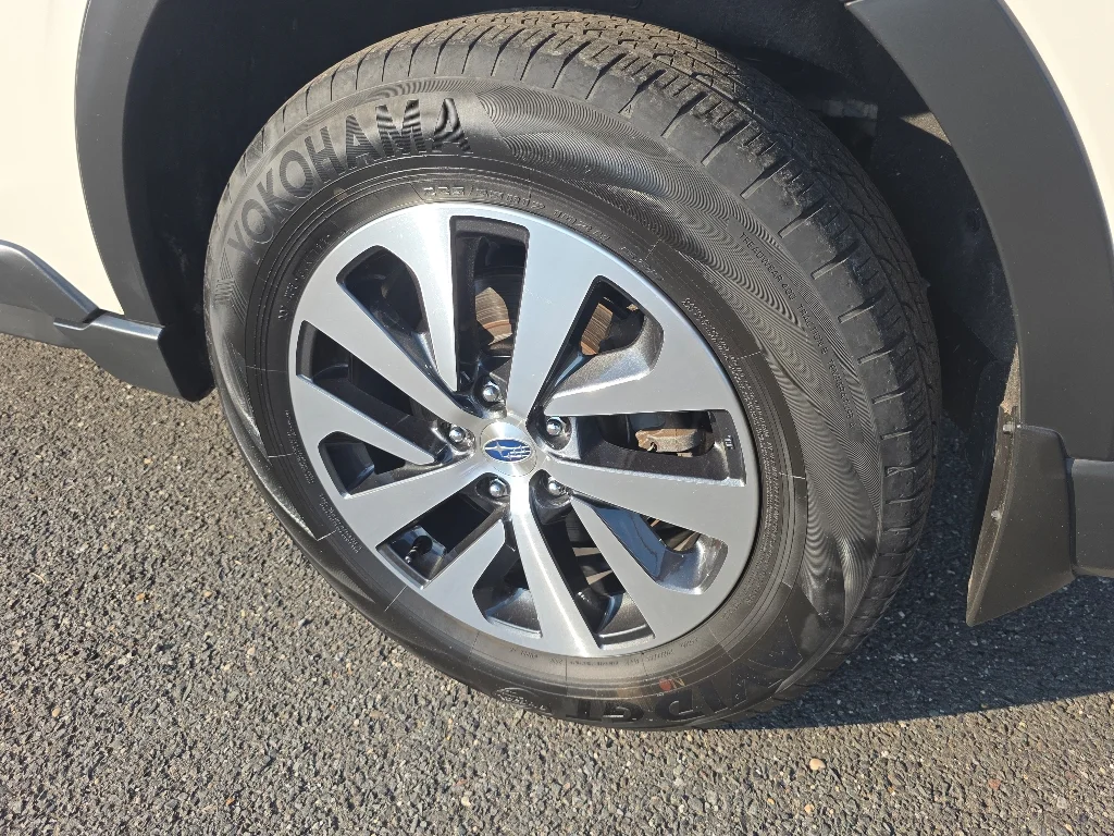 Used 2022 White Subaru Premium image 6