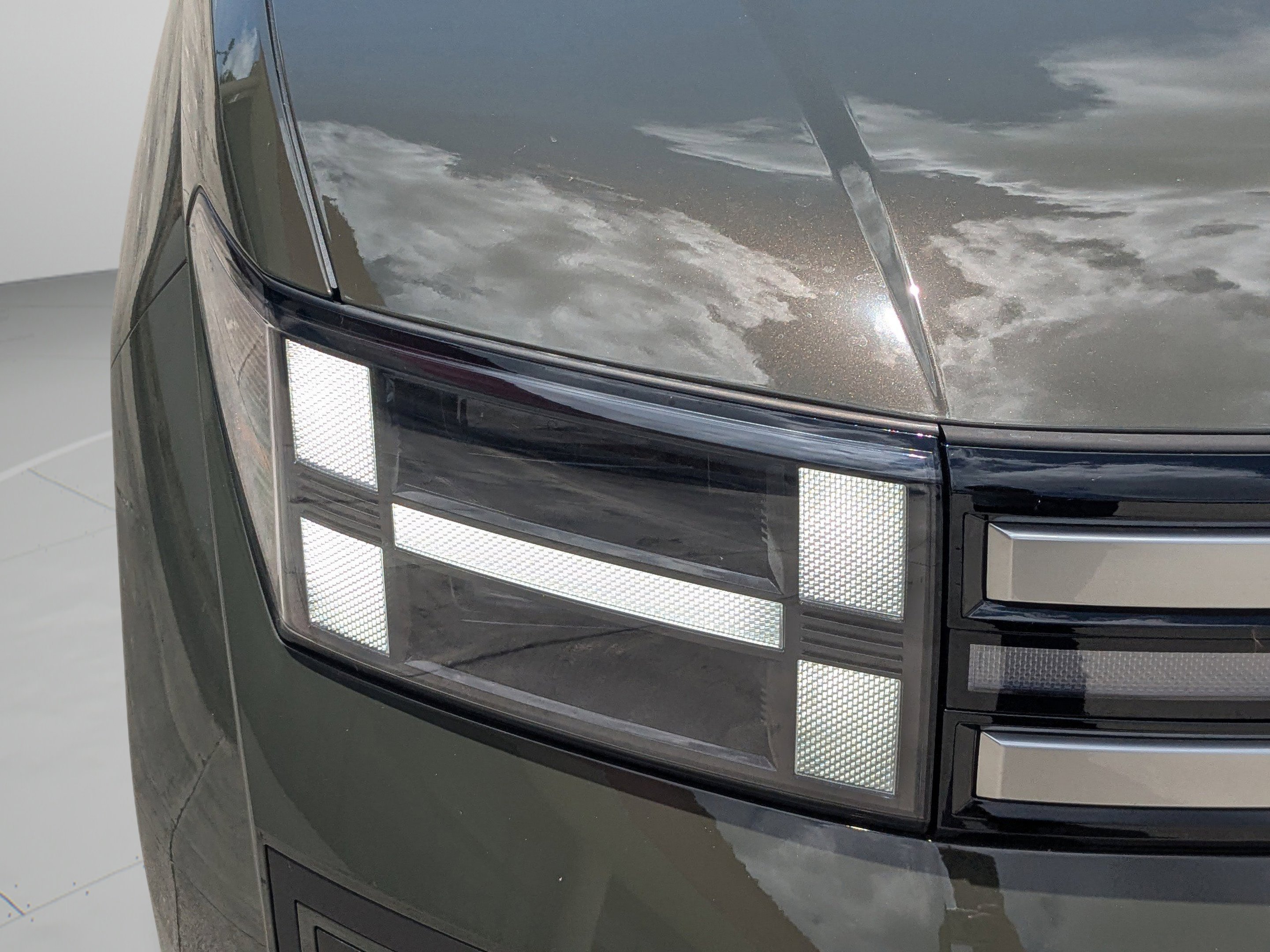 New 2026 Rockwood Green Hyundai SEL FWD image 10