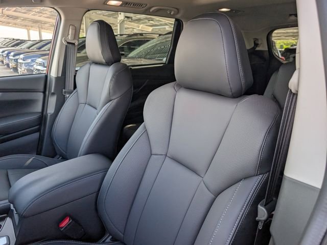 New 2026 CRIMSON RED PEARL Subaru Limited 7-Passenger image 7