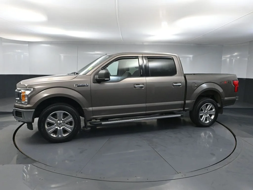 Used 2020 Gray Ford XLT image 8