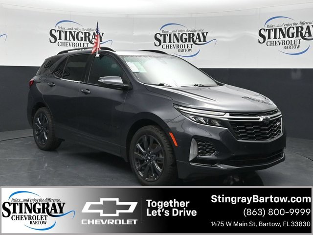 2022 Chevrolet Equinox RS