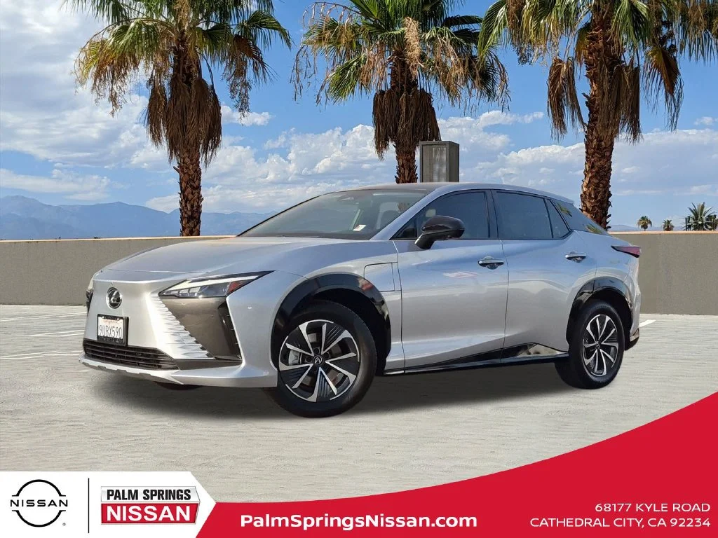 2025 Lexus RZ Premium