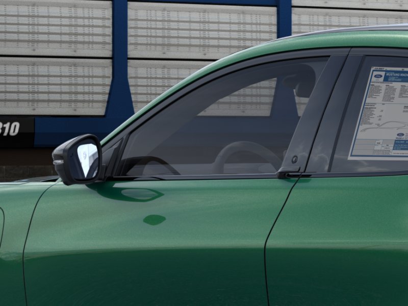 New 2026 Eruption Green Metallic Ford Premium image 20