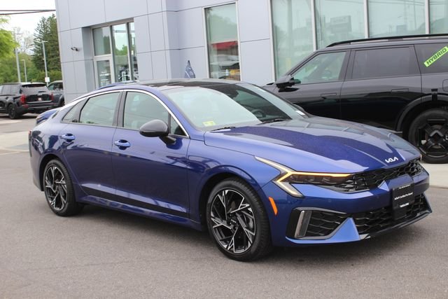 2025 Kia Optima GT-Line FWD's photo