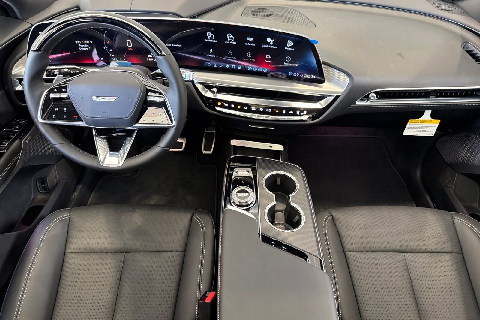 2026 Cadillac LYRIQ V - Photo 13