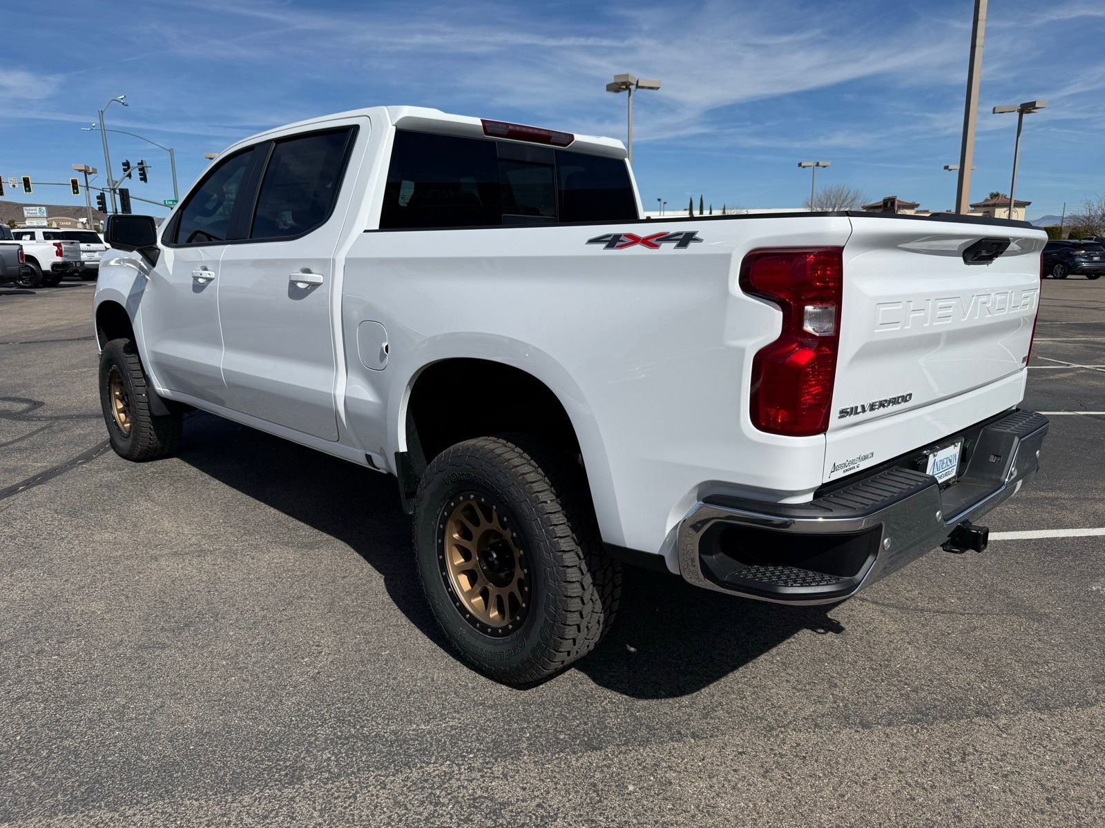 2026 Chevrolet Silverado 1500 LT - Photo 9