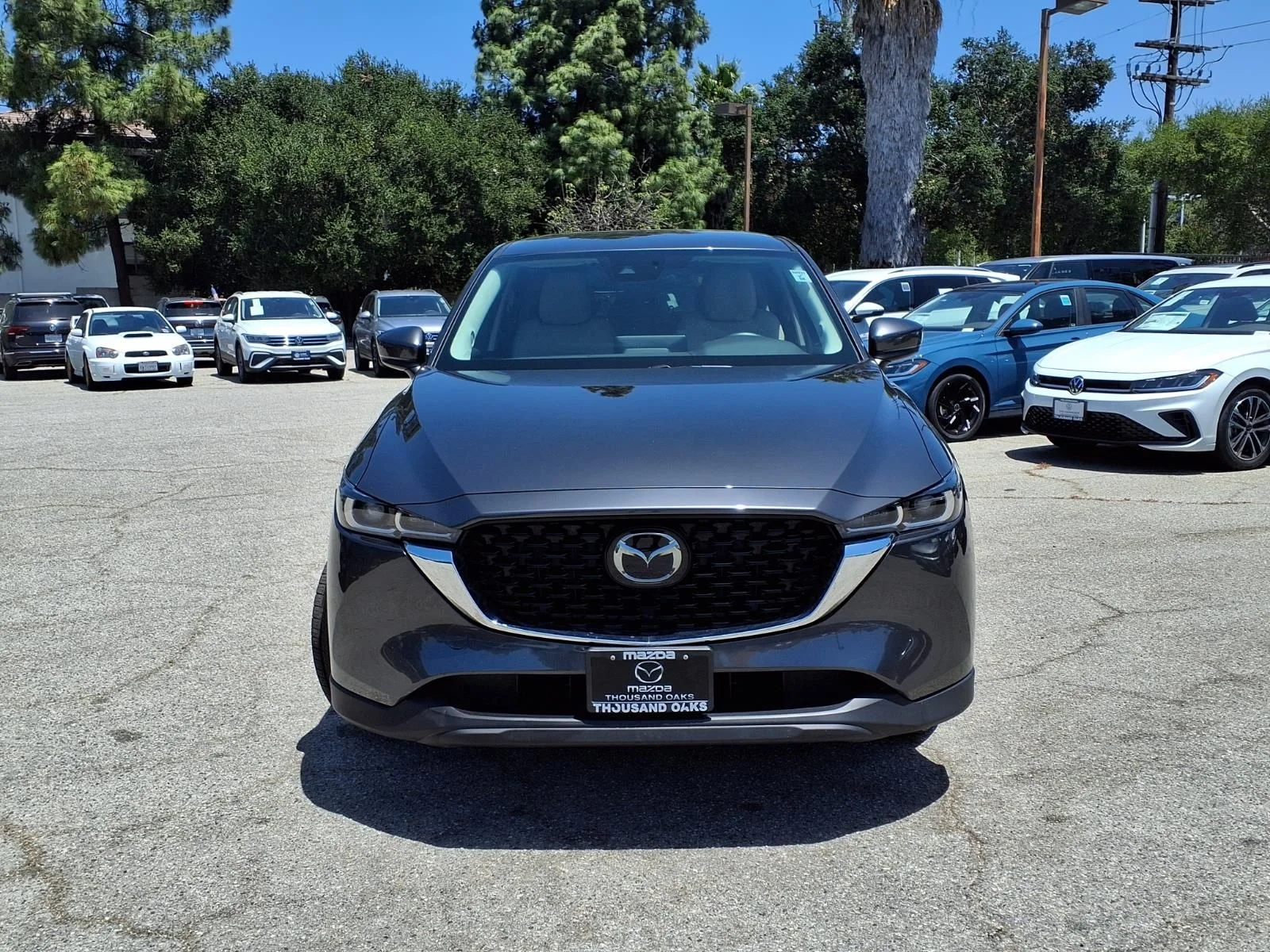 Used 2023 Gray Mazda 2.5 S Select Package image 2