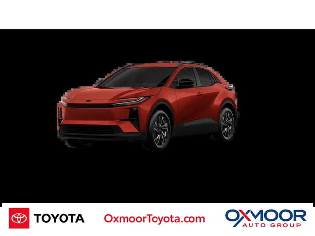 2026 Toyota C-HR SE