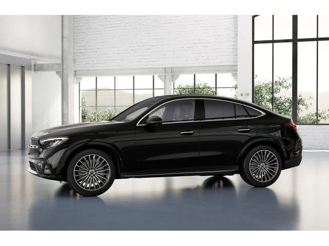 New 2026 Black Mercedes-Benz GLC 300 image 36
