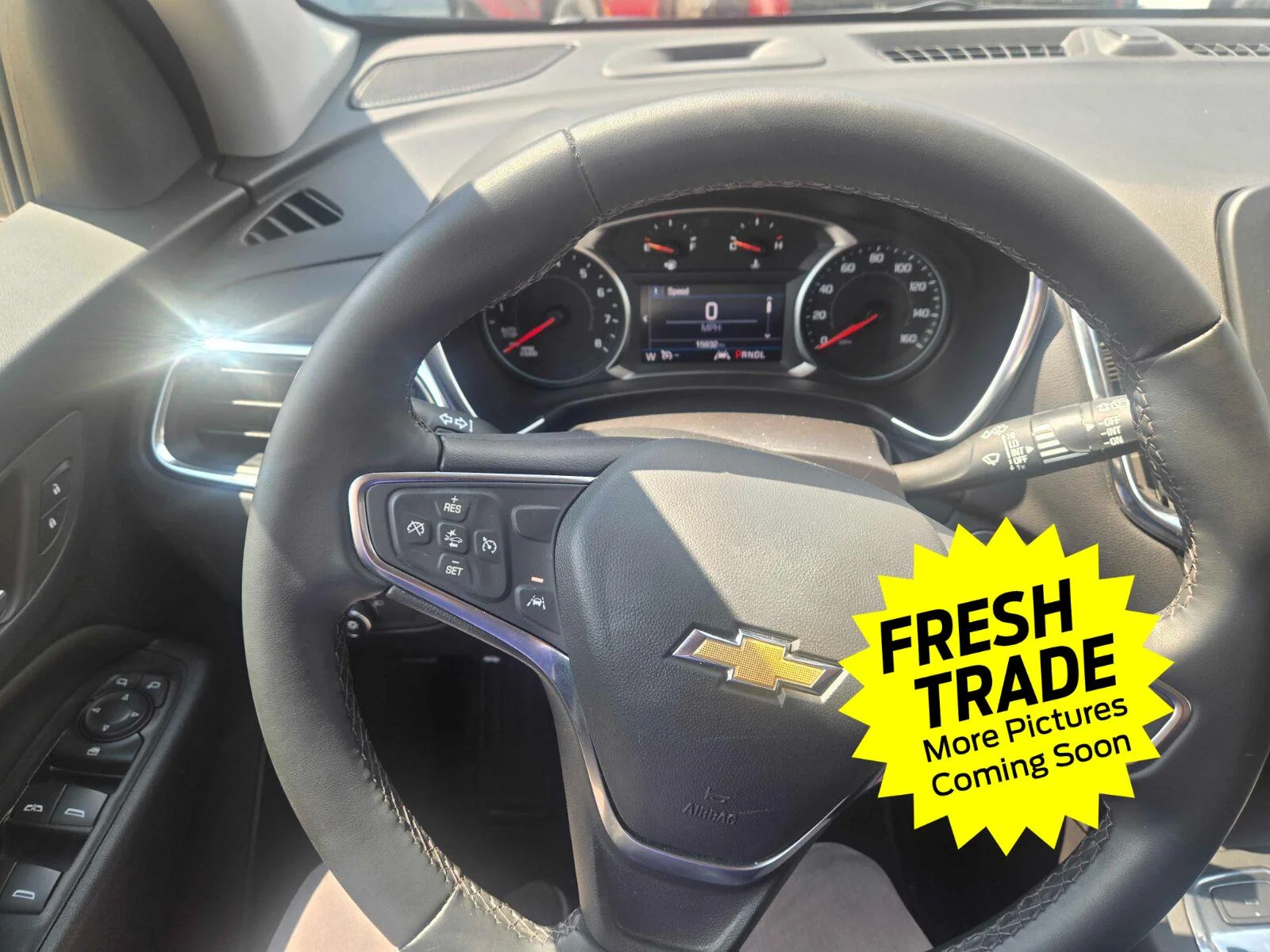 Used 2024 Mosaic Black Metallic Chevrolet LT image 10