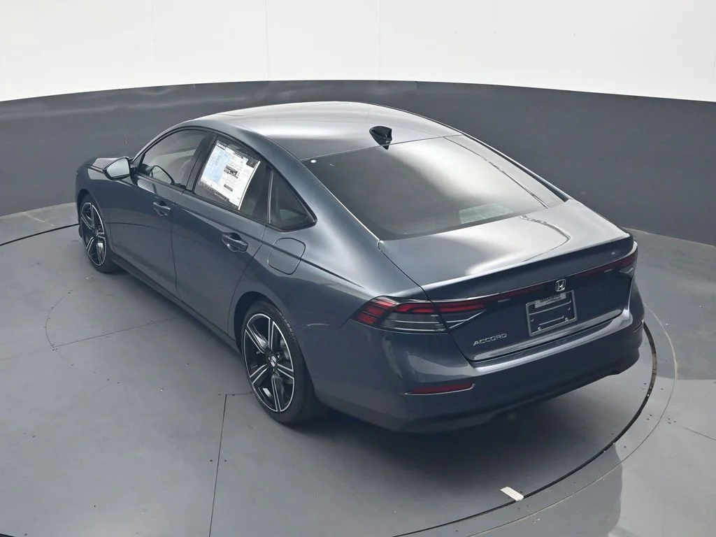 New 2026 Meteorite Gray Metallic Honda SE image 23