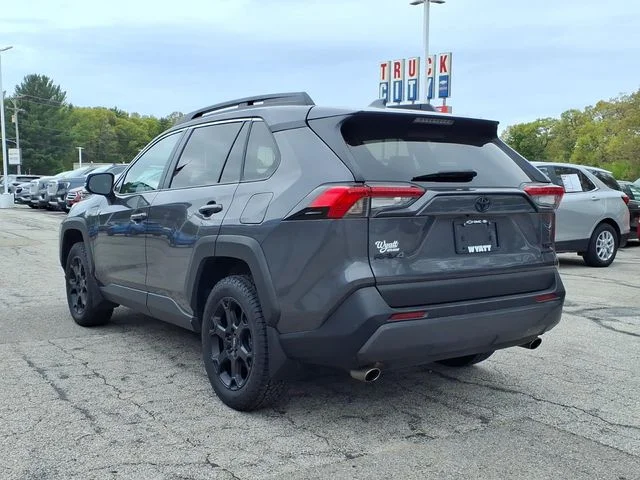 Used 2023 Gray Toyota TRD Off Road image 18