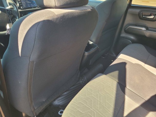 Used 2022 Gray Toyota TRD Off-Road image 14